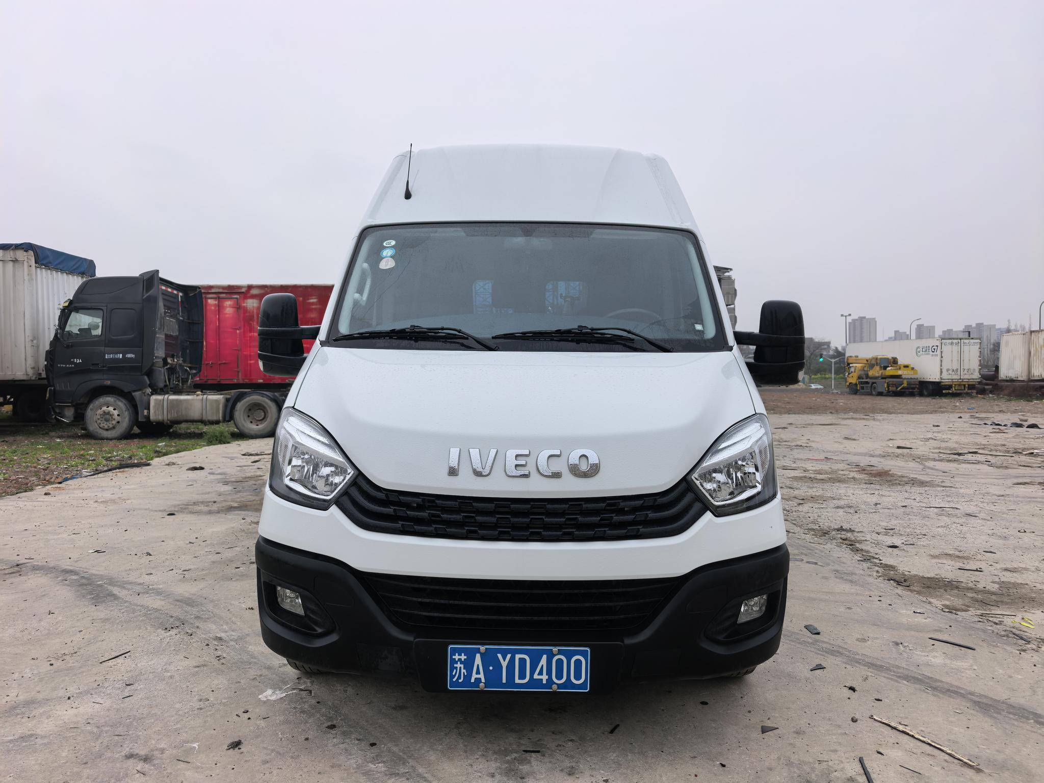Iveco Iveco Ousheng