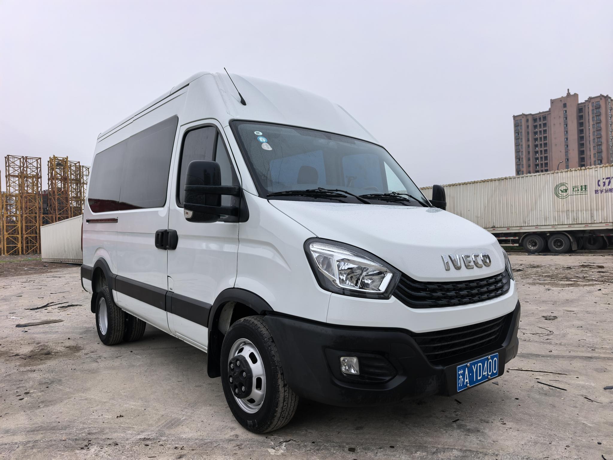 Iveco Iveco Ousheng