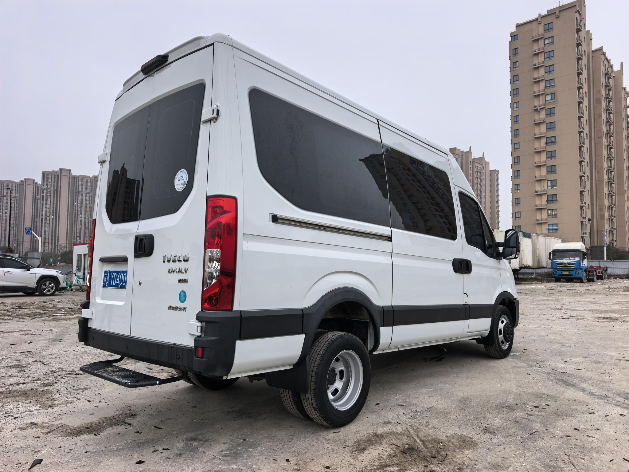 Iveco Iveco Ousheng