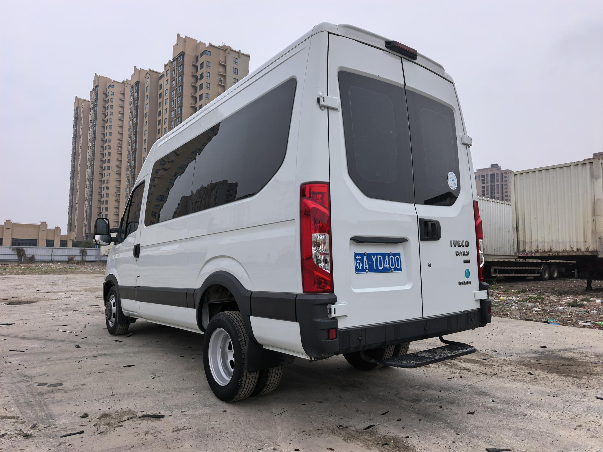 Iveco Iveco Ousheng