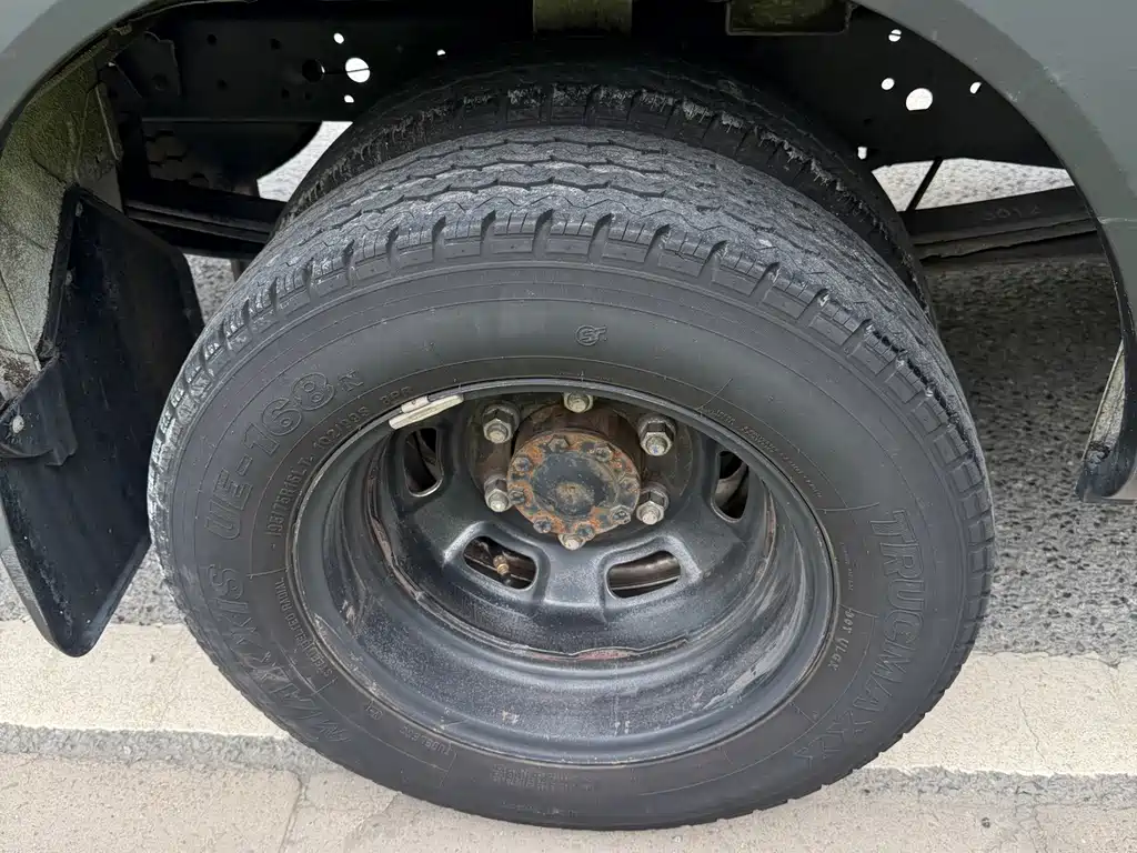 IVECO Ousheng
