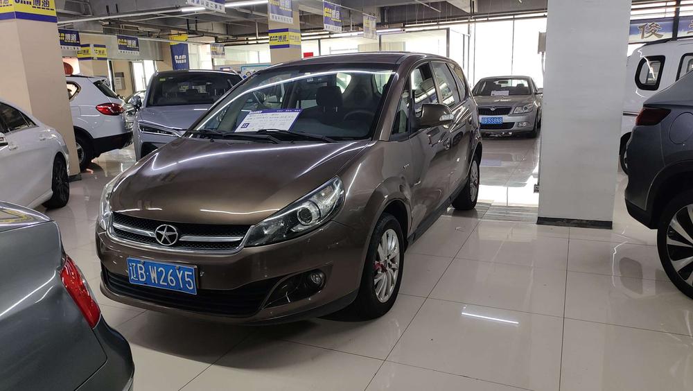 JAC Group Heyue