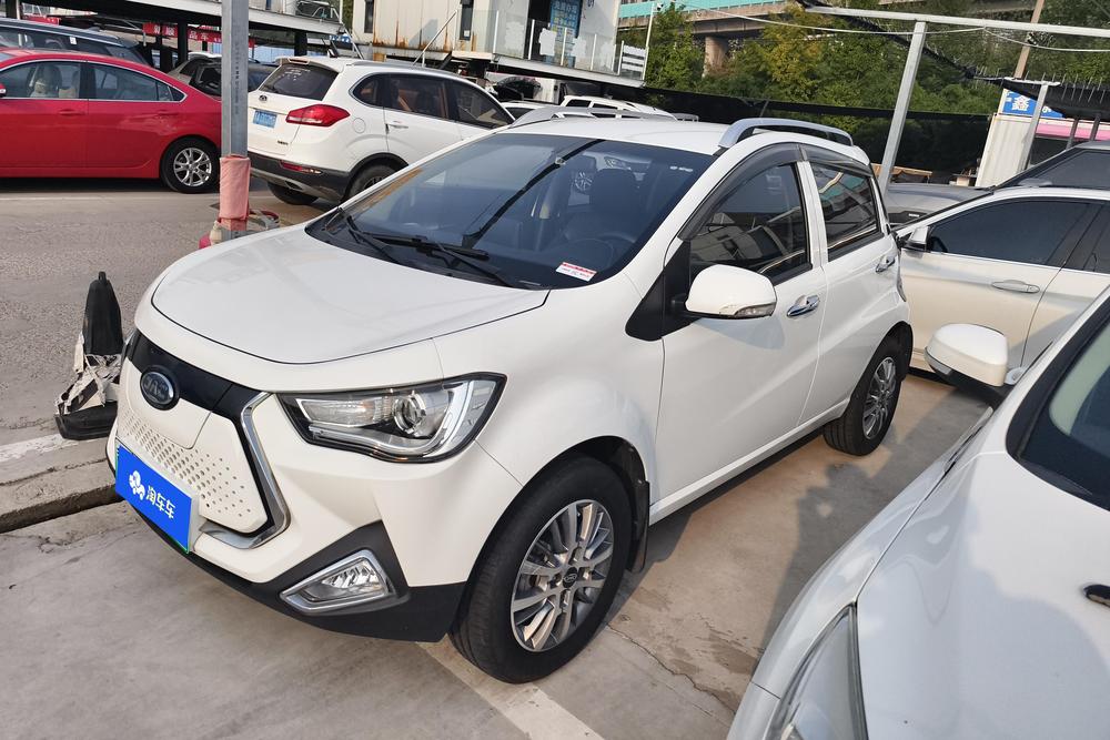JAC Group JAC iEV6E