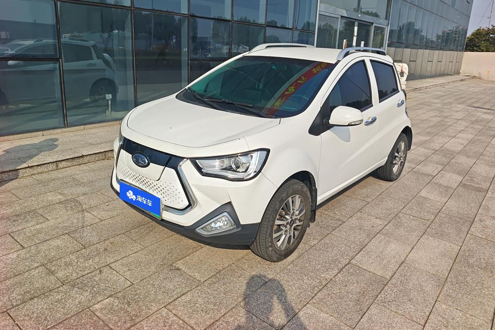 JAC Group JAC iEV6E