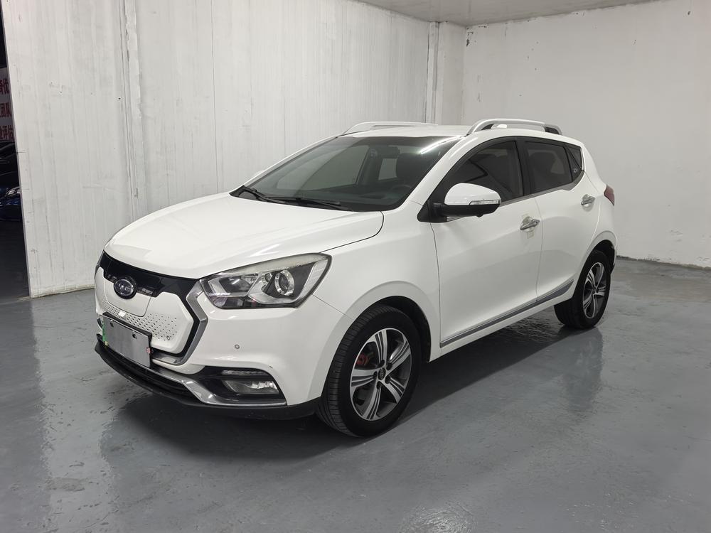 JAC Group JAC iEV7S