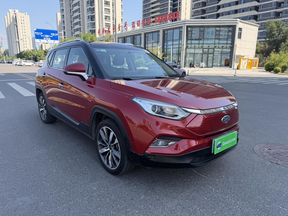 JAC Group JAC iEVS4