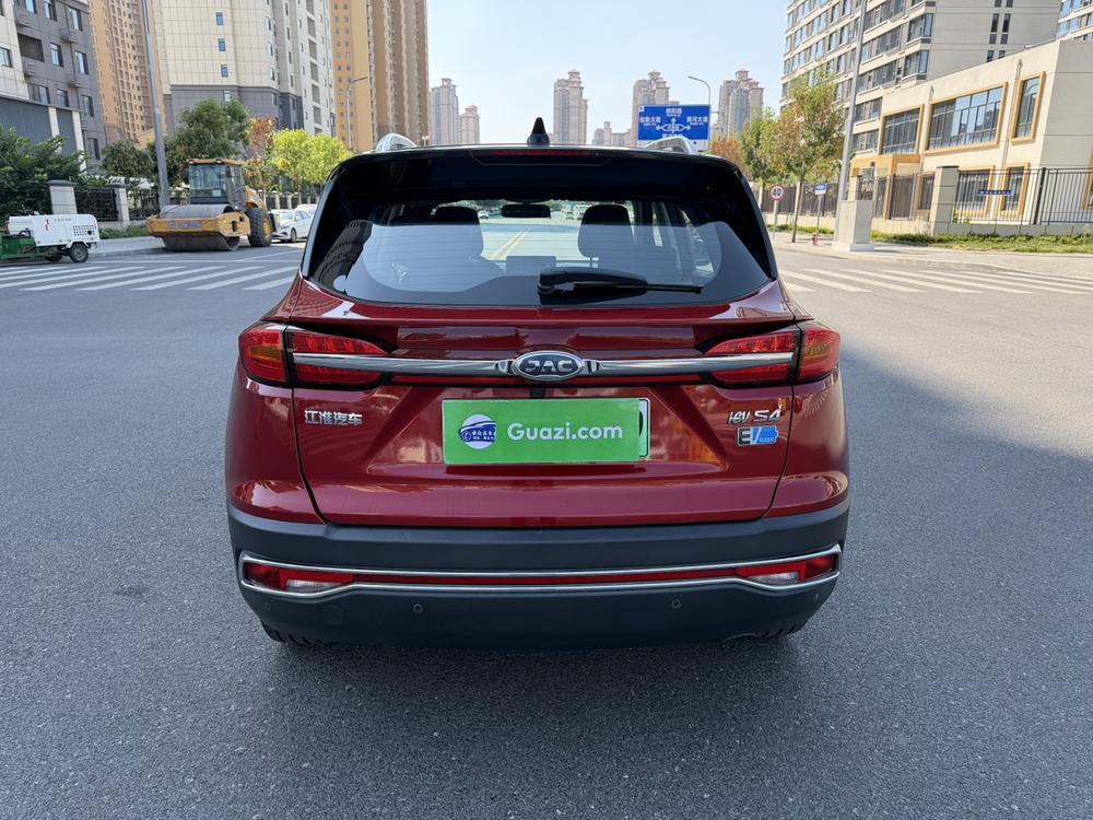 JAC Group JAC iEVS4