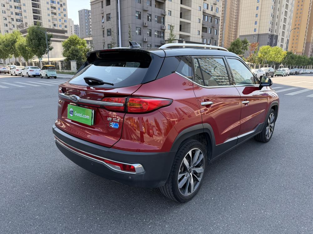JAC Group JAC iEVS4