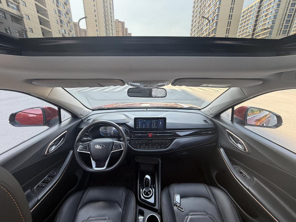 JAC Group JAC iEVS4