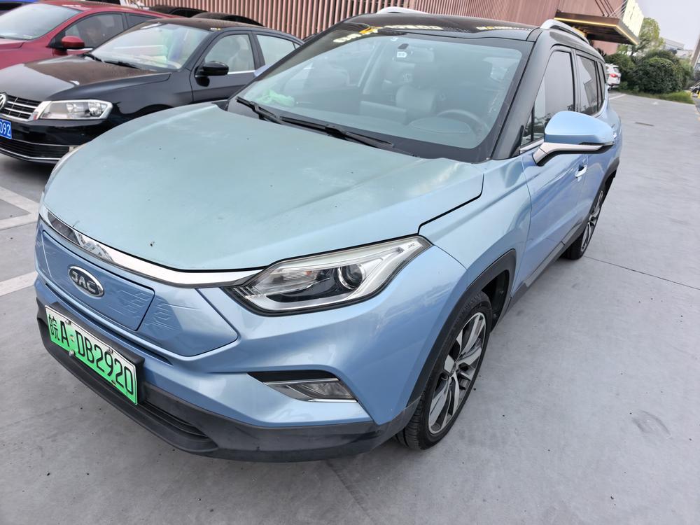 JAC Group JAC iEVS4