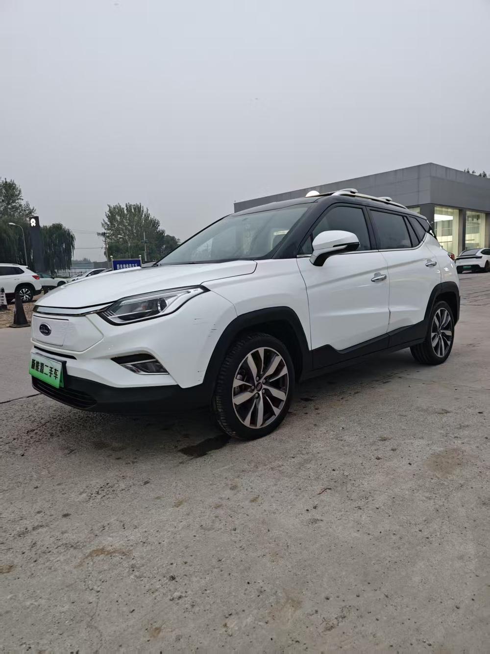 JAC Group JAC iEVS4