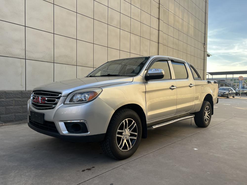 JAC Group JAC T6