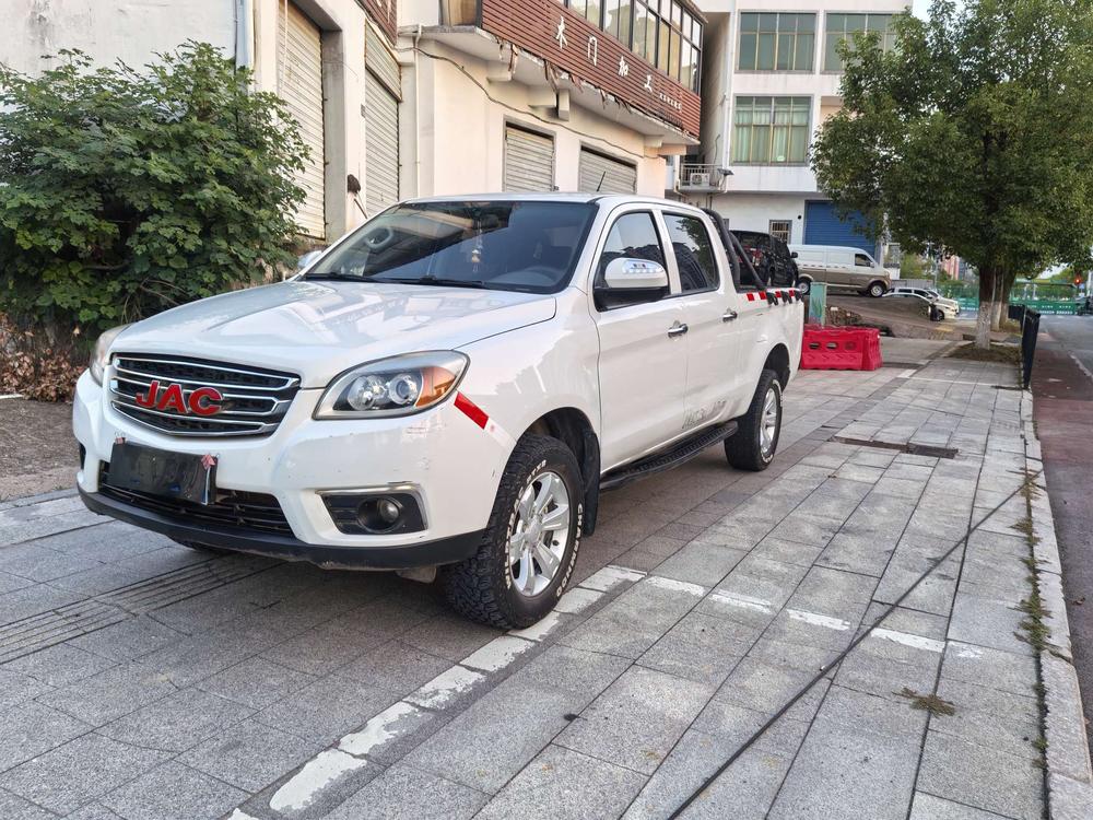 JAC Group JAC T6