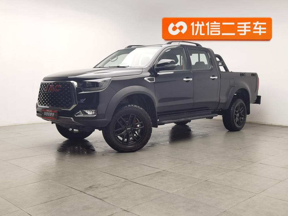 JAC Group JAC T8