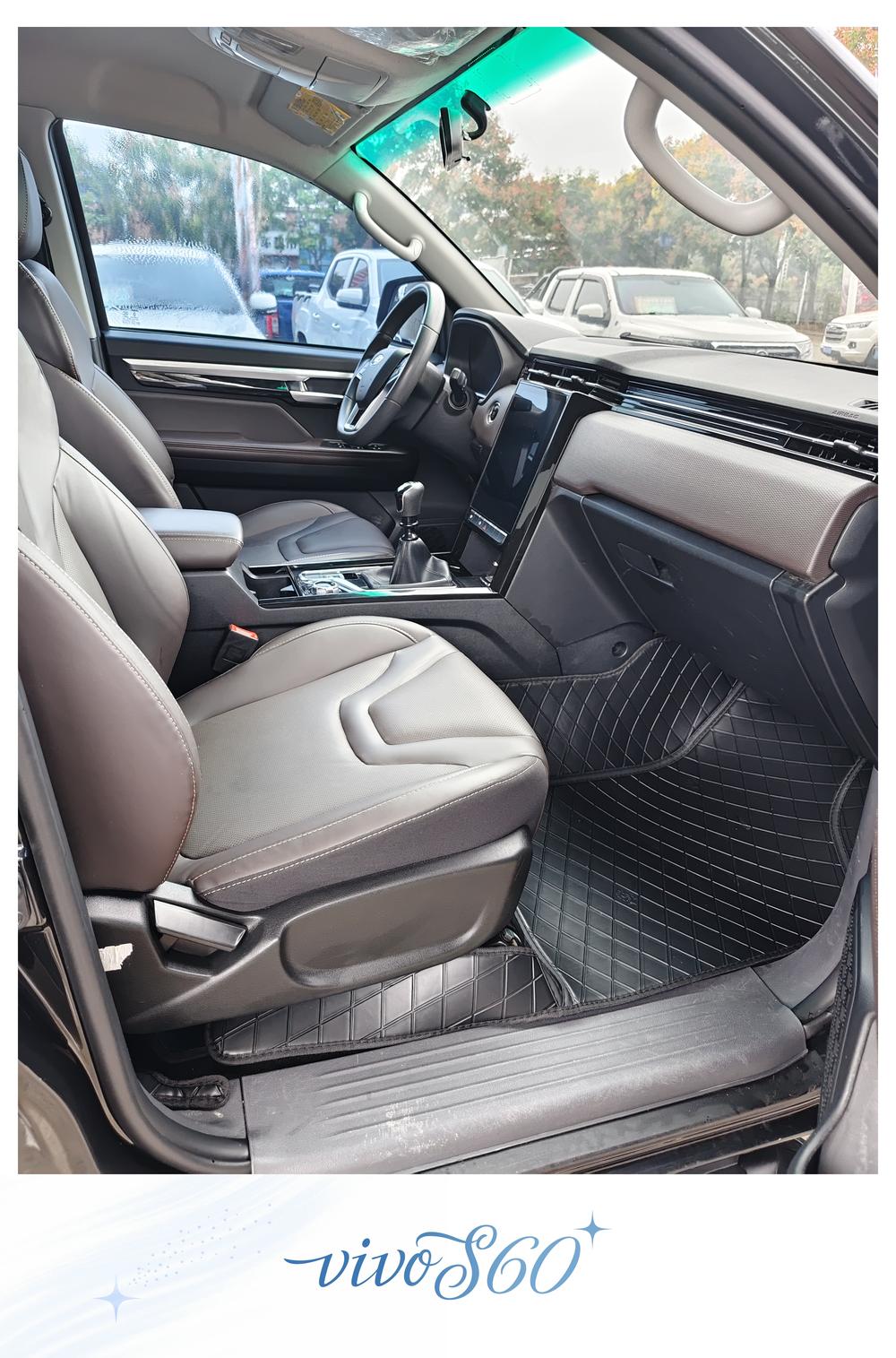 JAC Group JAC T8