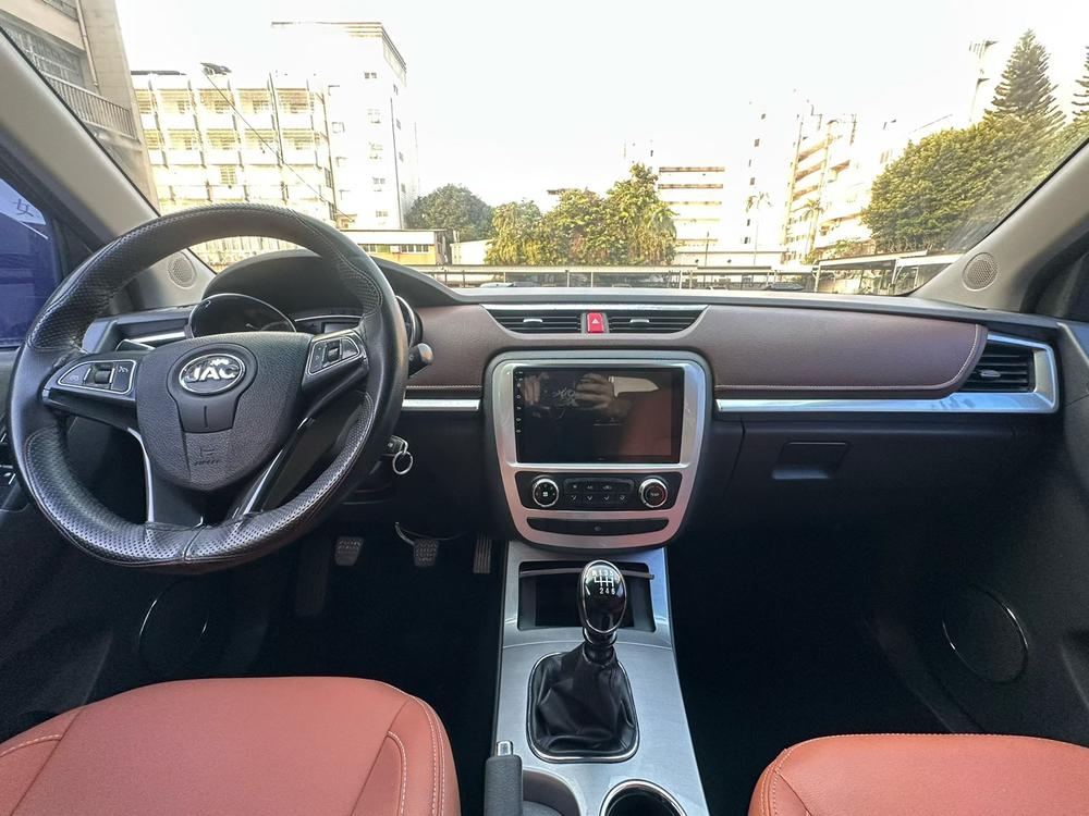 JAC Group JAC T8