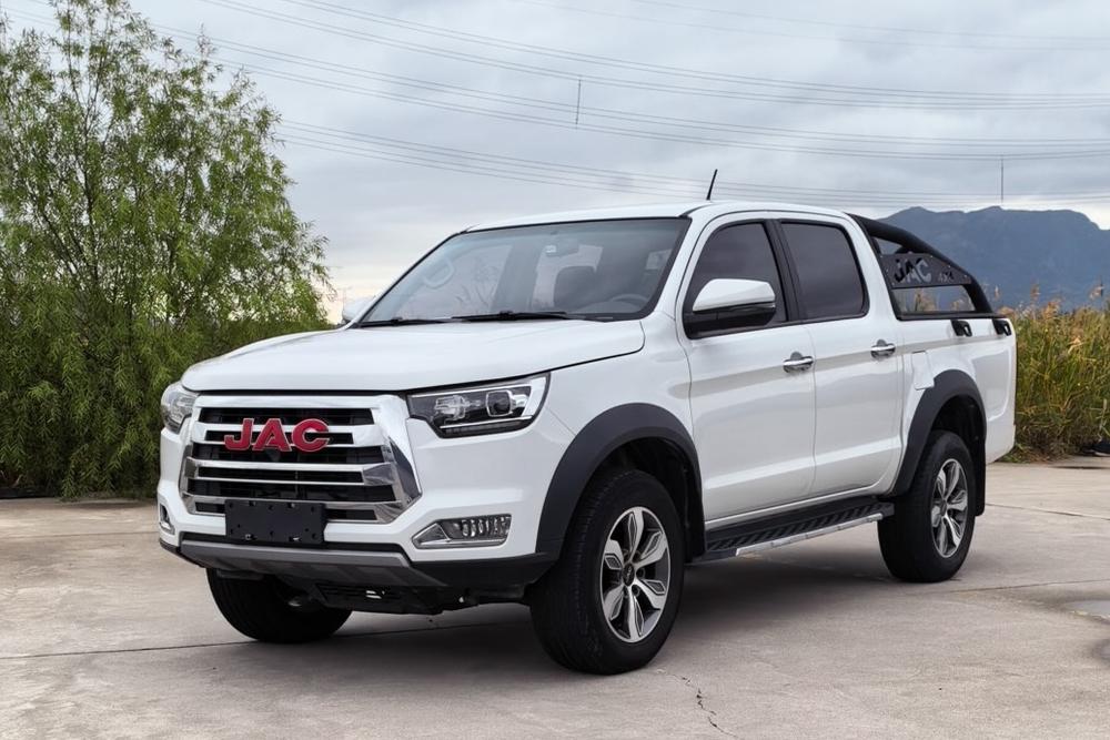 JAC Group JAC T8