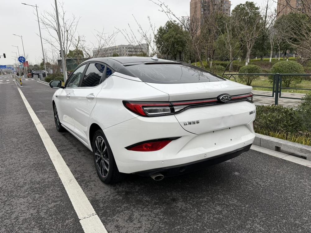 JAC Group Jiayue A5