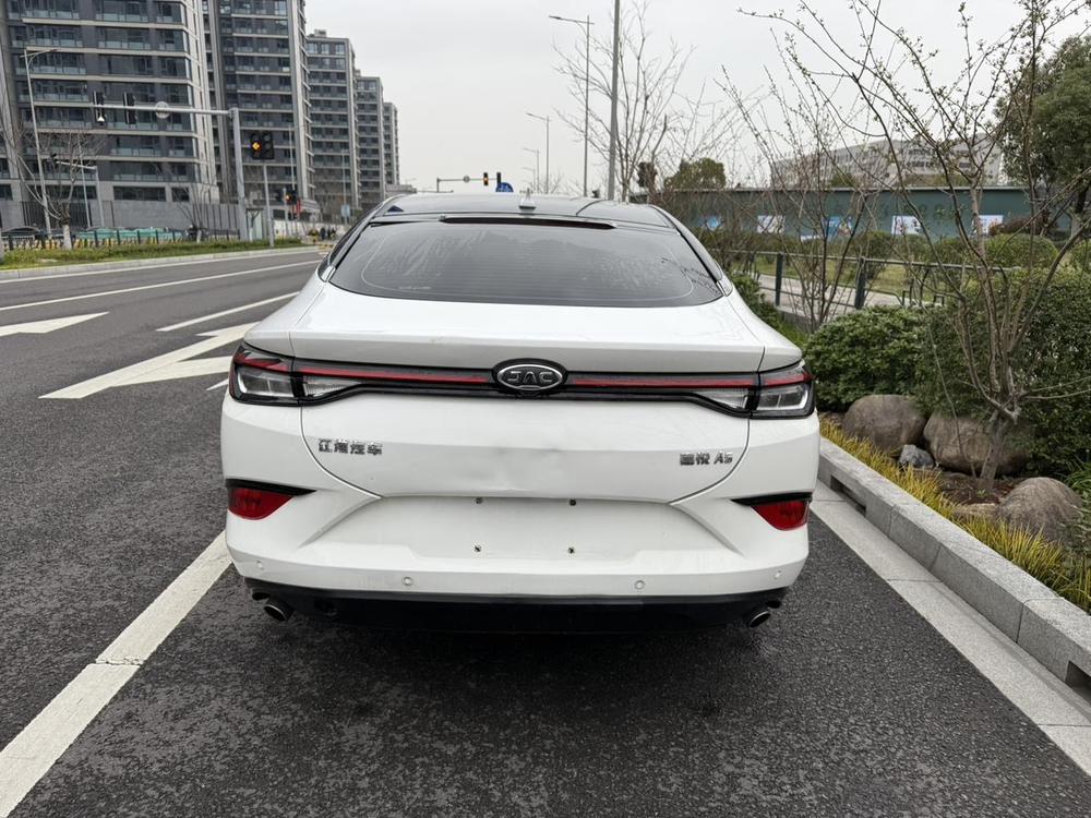 JAC Group Jiayue A5