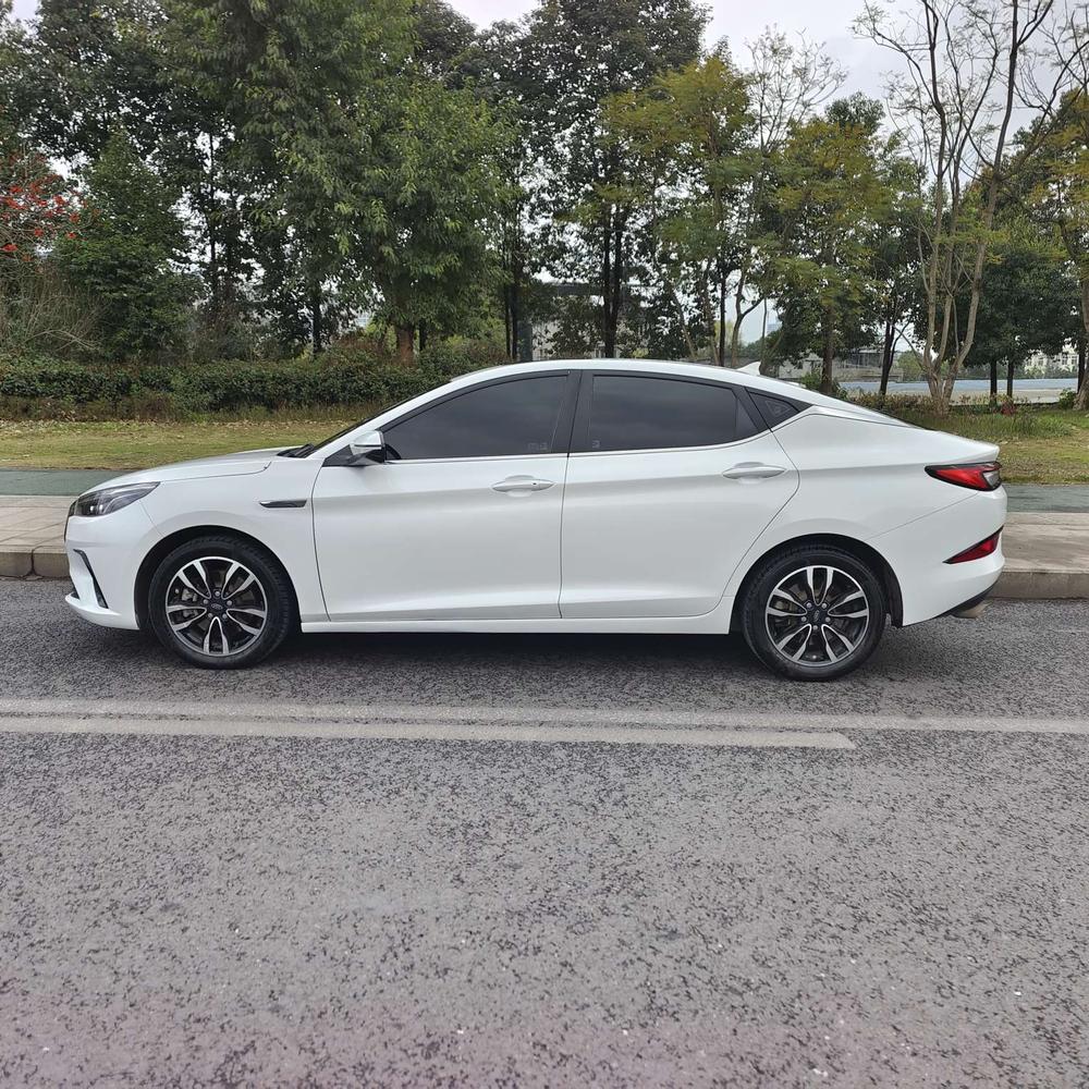 JAC Group Jiayue A5