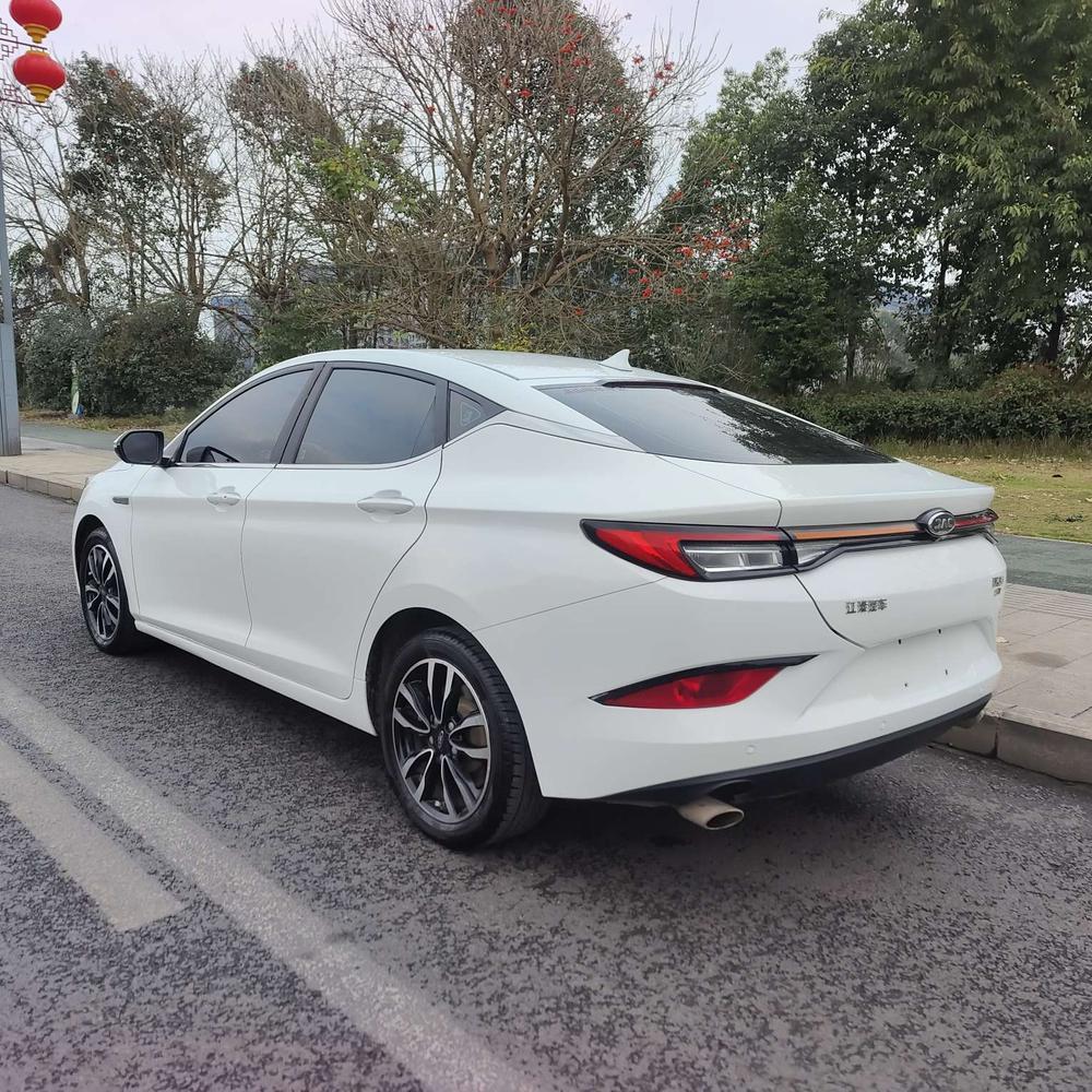 JAC Group Jiayue A5