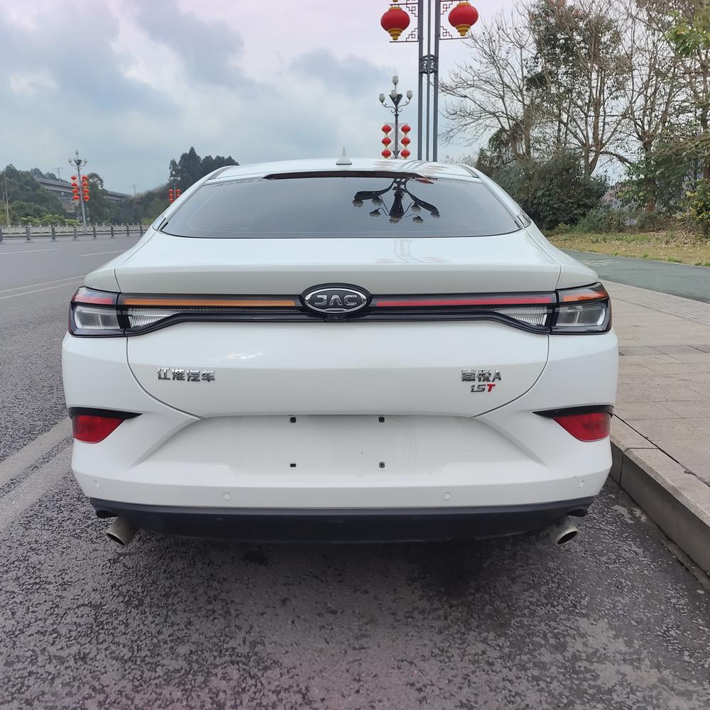 JAC Group Jiayue A5
