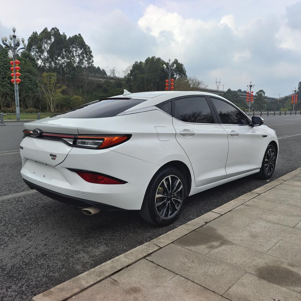 JAC Group Jiayue A5