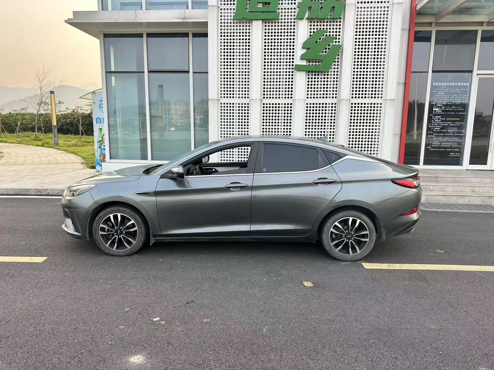 JAC Group Jiayue A5