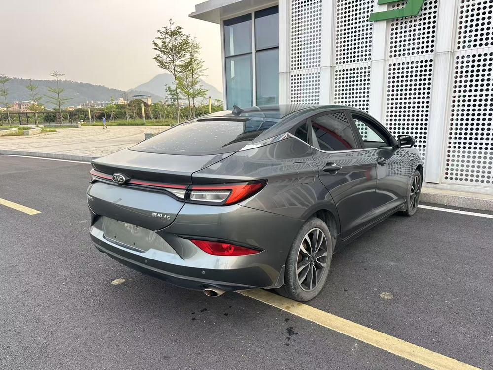 JAC Group Jiayue A5