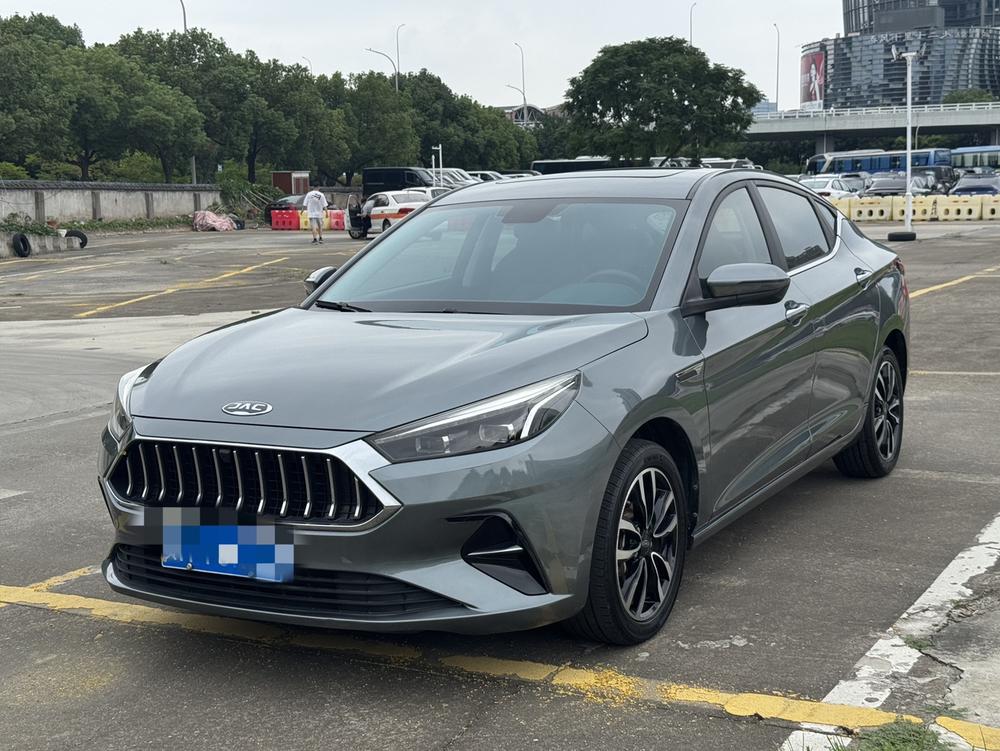 JAC Group Jiayue A5