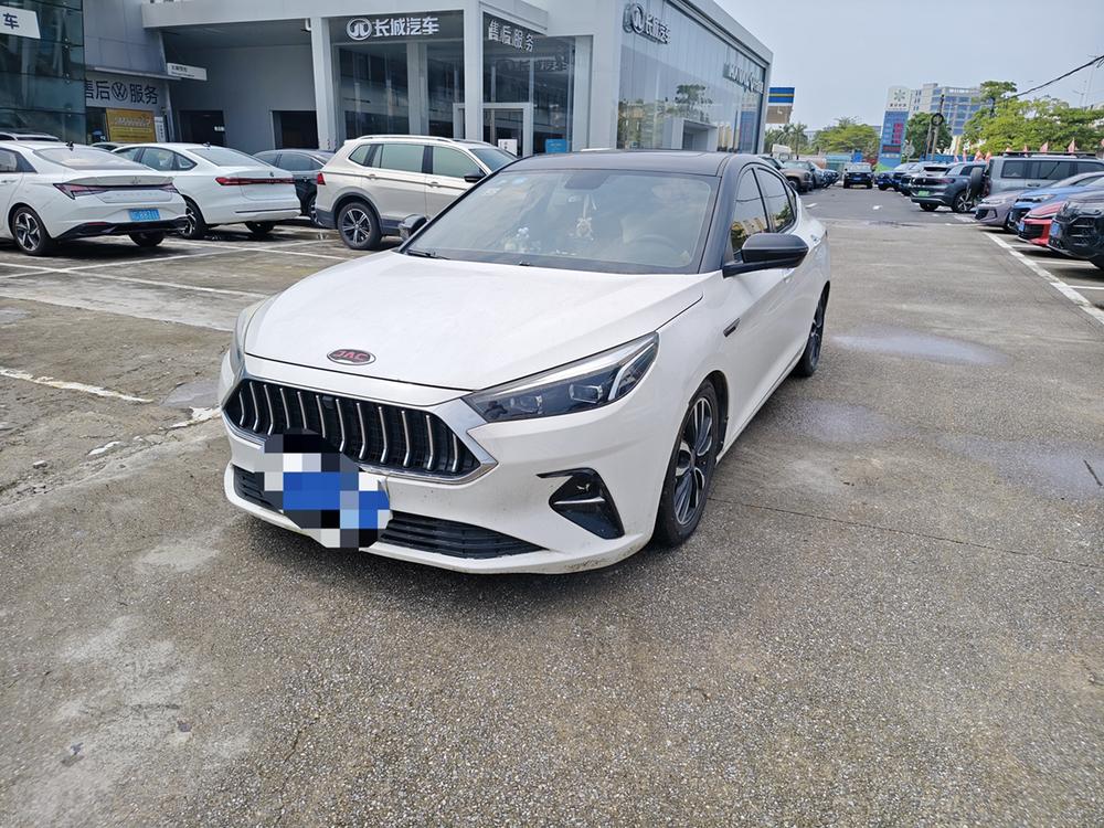 JAC Group Jiayue A5