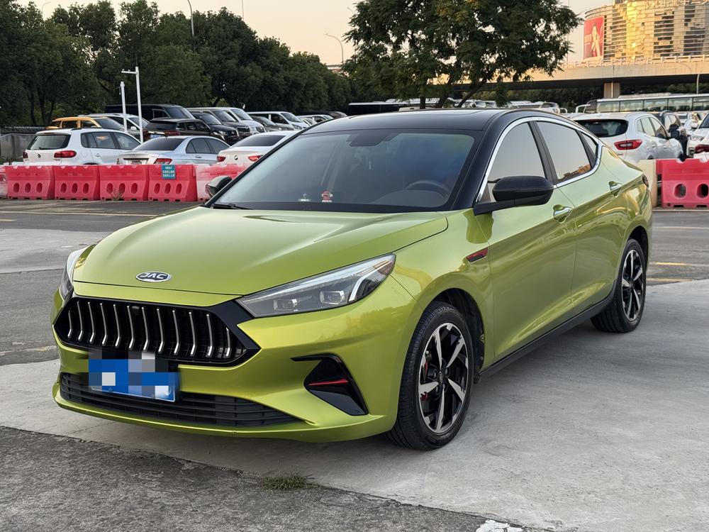 JAC Group Jiayue A5