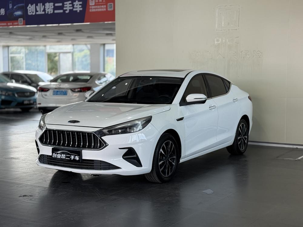 JAC Group Jiayue A5