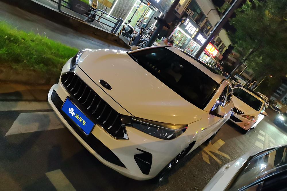 JAC Group Jiayue A5