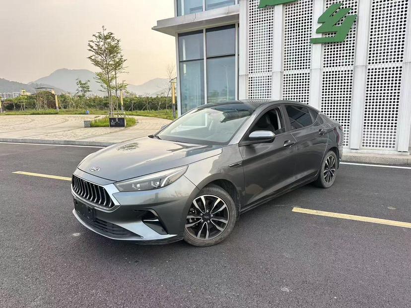 JAC Group Jiayue A5
