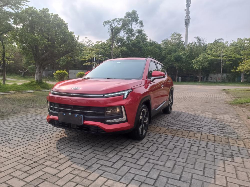 JAC Group Jiayue X4