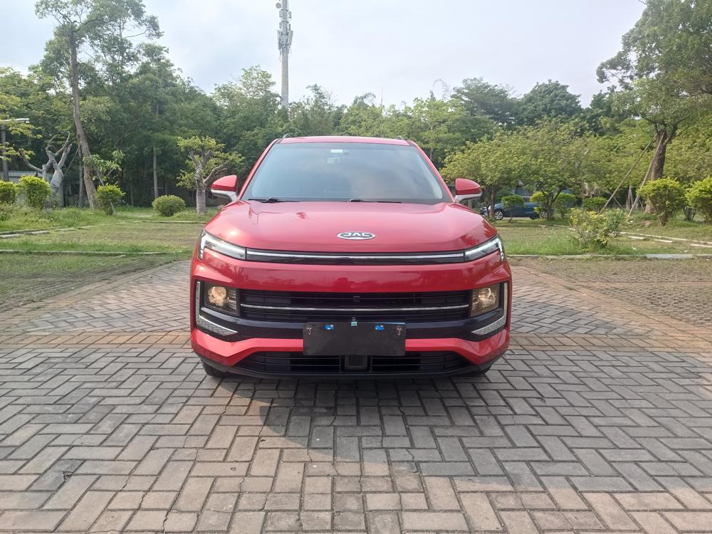 JAC Group Jiayue X4
