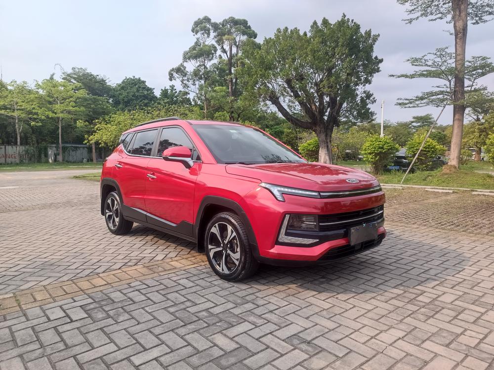 JAC Group Jiayue X4