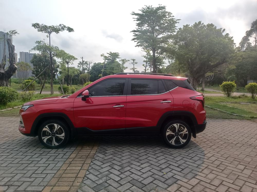 JAC Group Jiayue X4