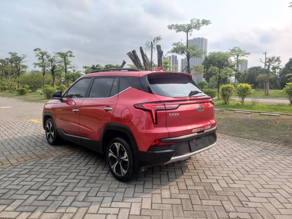 JAC Group Jiayue X4