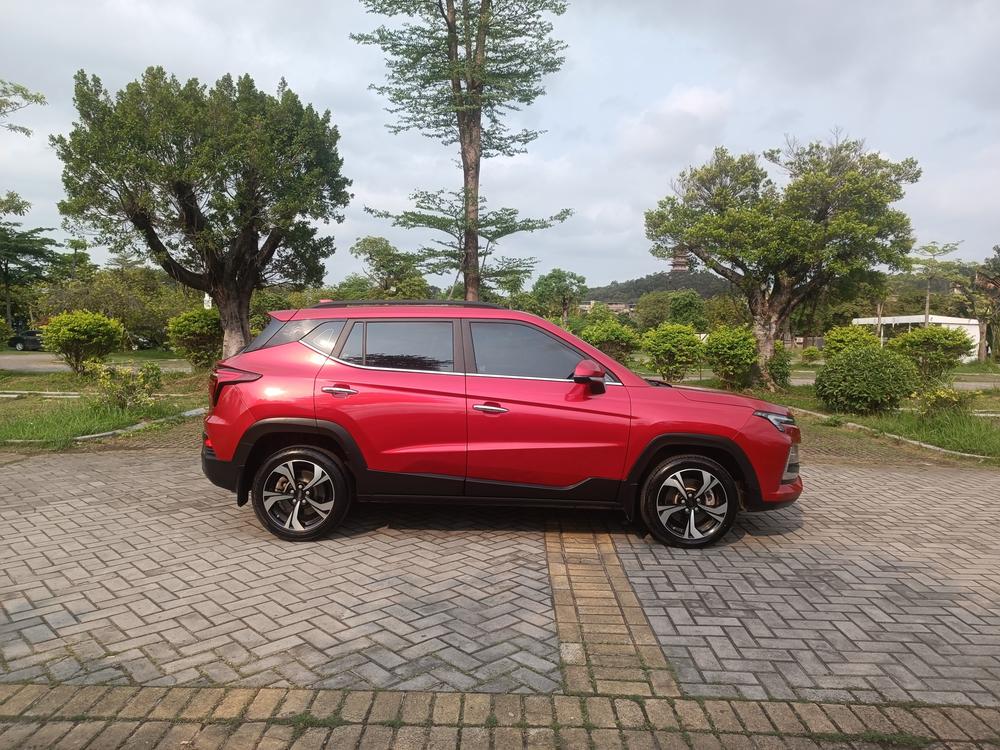 JAC Group Jiayue X4