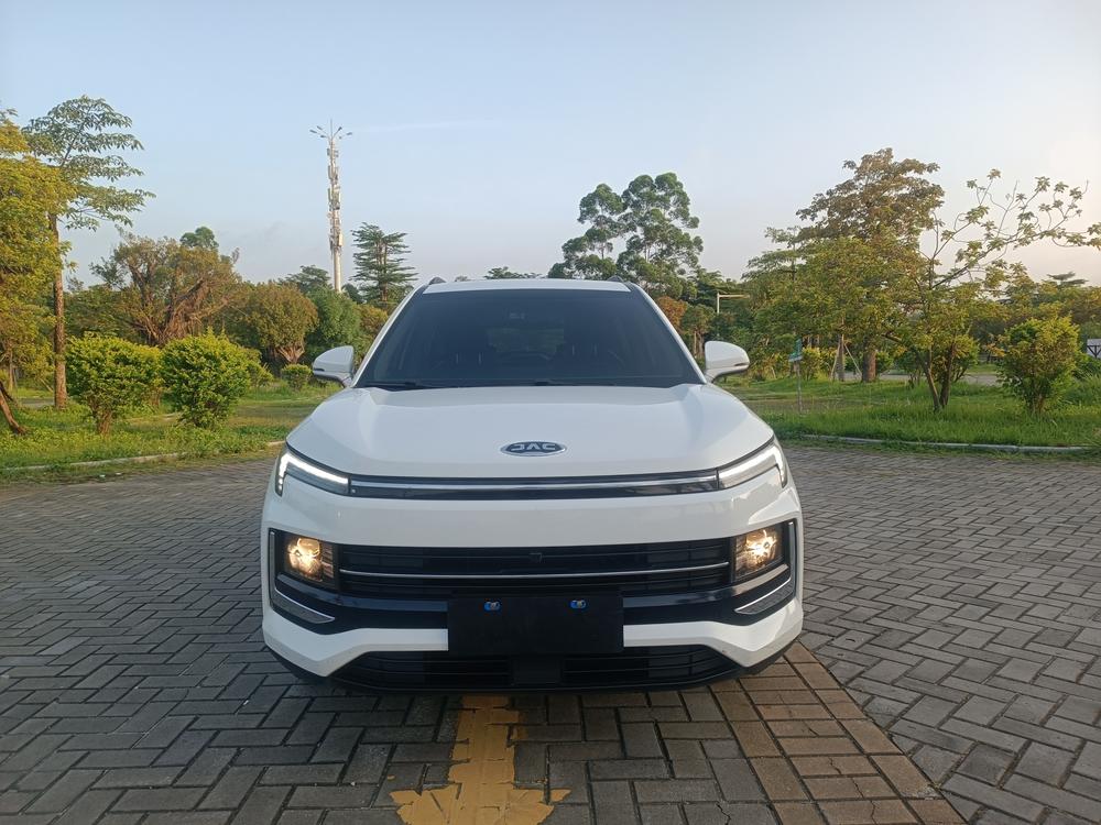 JAC Group Jiayue X4