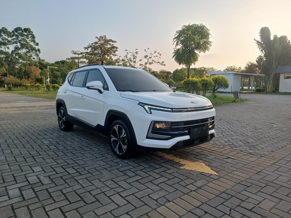 JAC Group Jiayue X4