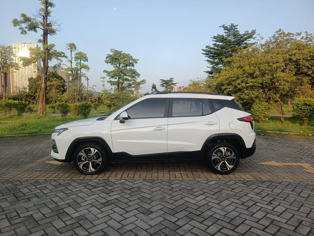 JAC Group Jiayue X4