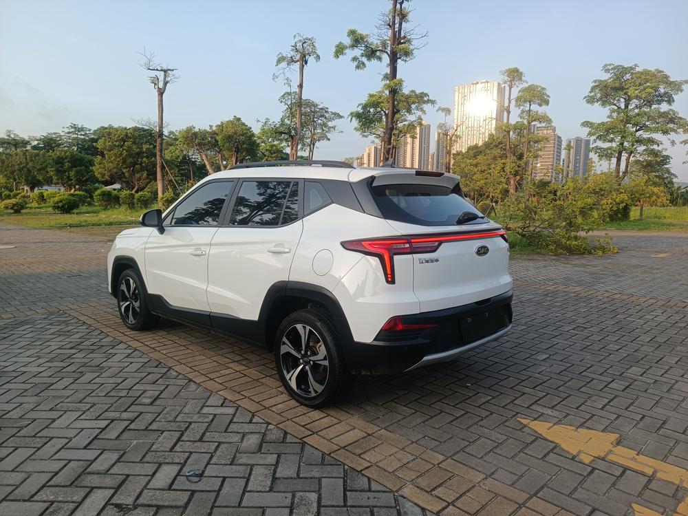 JAC Group Jiayue X4