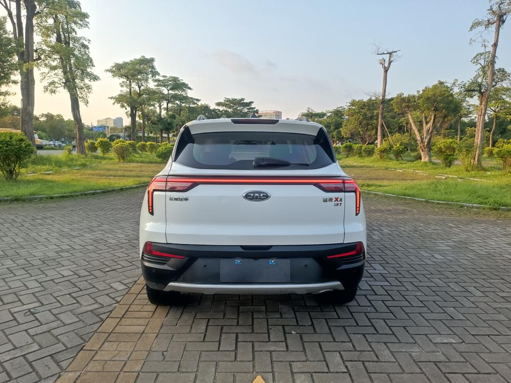 JAC Group Jiayue X4