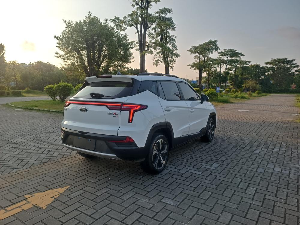 JAC Group Jiayue X4