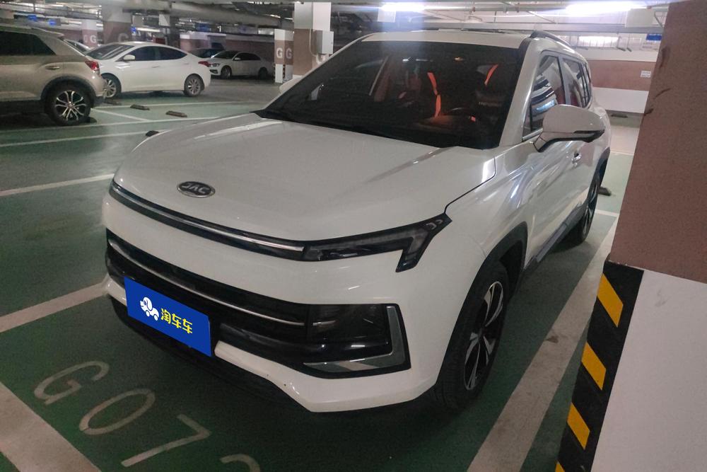 JAC Group Jiayue X4