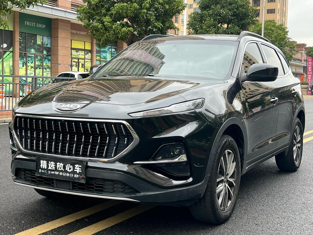 JAC Group Jiayue X7