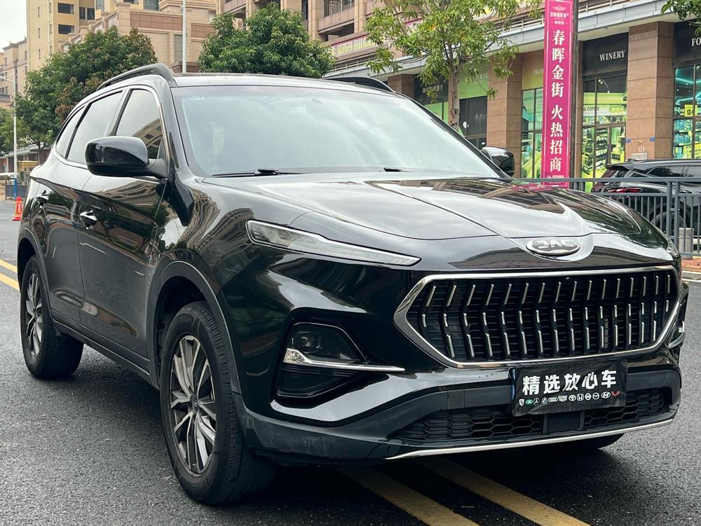 JAC Group Jiayue X7